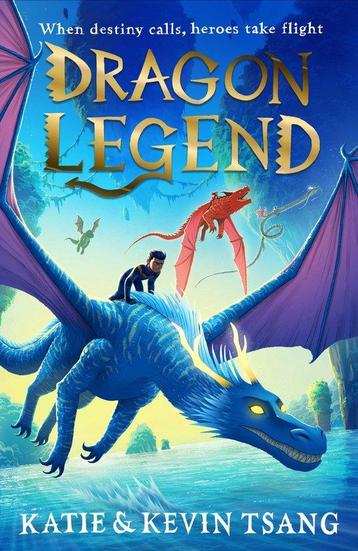 Dragon Legend 9781471193095 Kevin Tsang, Verzenden, Kevin Tsang
