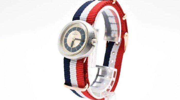 Omega - Genève Dynamic - Zonder minimumprijs - Unisex -, Handtassen en Accessoires, Horloges | Heren