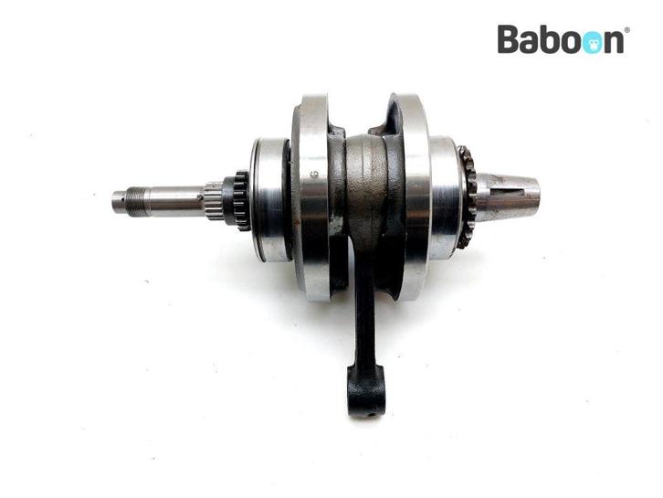 Krukas Honda XL 250 S 1978-1981 (XL250 XL250S), Motoren, Onderdelen | Honda, Gebruikt, Verzenden