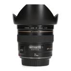 Canon EF 20mm F2.8 USM, Audio, Tv en Foto, Foto | Lenzen en Objectieven, Ophalen of Verzenden, Zo goed als nieuw