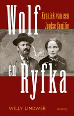 Wolf en Ryfka 9789044643503 Willy Lindwer, Verzenden, Gelezen, Willy Lindwer