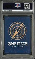 Weekly Shonen Jump - 1 Graded card - One Piece - Monkey D.