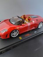 Hotwheels Elite 1:18 - Modelauto  (3) - Ferrari F430