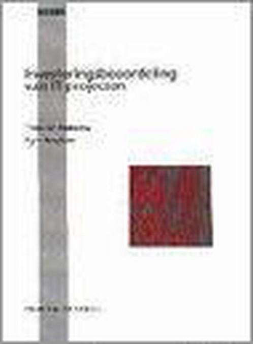 Investeringsbeoordeling van IT-projecten / Topics in IT, Livres, Informatique & Ordinateur, Envoi