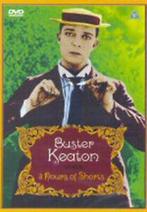 Buster Keaton: Three Hours of Shorts DVD Buster Keaton cert, Cd's en Dvd's, Verzenden, Zo goed als nieuw