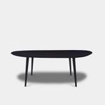 Tafel organisch eikenhout  Konisch  300x125