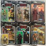 Kenner  - Action figure 6x Star Wars: The Black Series, Verzamelen, Nieuw