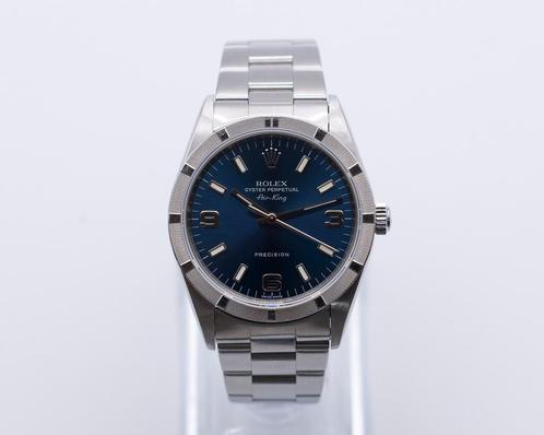 Rolex Air-King 14010M uit 2002, Handtassen en Accessoires, Horloges | Dames, Verzenden