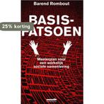 Basisfatsoen 9789493020191 Barend Rombout, Verzenden, Barend Rombout