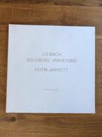 Keith Jarrett, J.S. Bach - 2x Albums (Gnu High / GOLDBERG