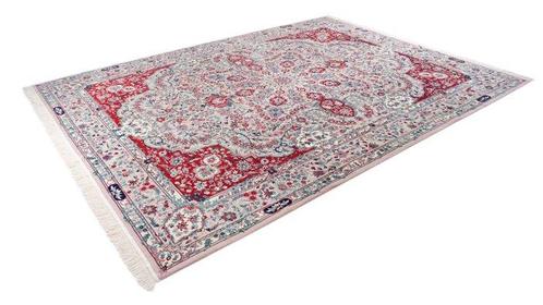 China Isfahan - Vloerkleed - 365 cm - 274 cm - Oosterse, Huis en Inrichting, Stoffering | Tapijten en Vloerkleden