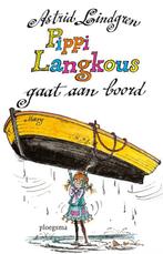 Pippi Langkous gaat aan boord / Ploegsma kinder- &, Boeken, Verzenden, Zo goed als nieuw, Astrid Lindgren