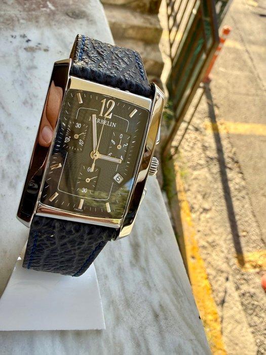 Michel Herbelin - Escapade - Zonder Minimumprijs - 34462 -, Handtassen en Accessoires, Horloges | Heren