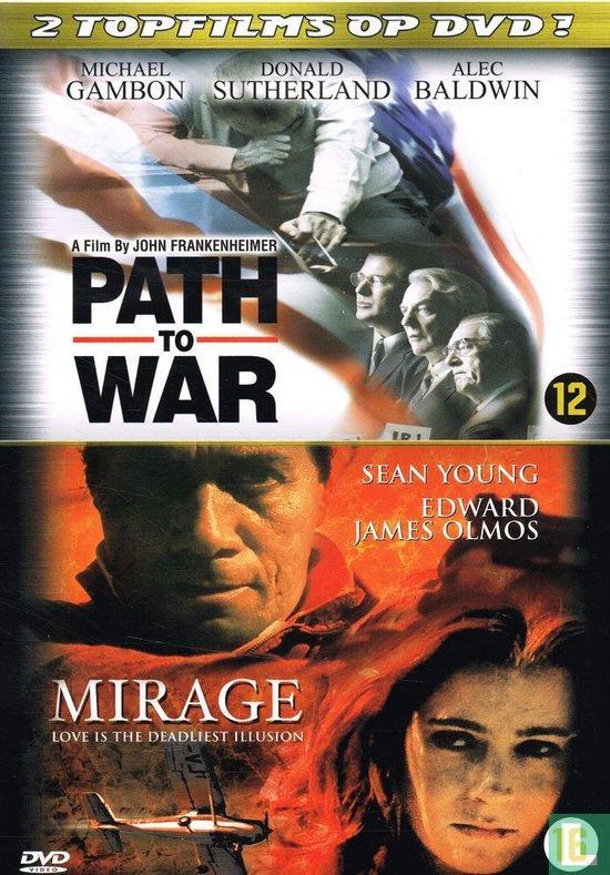 Path to war en Mirage (dvd tweedehands game), Cd's en Dvd's, Dvd's | Actie, Ophalen of Verzenden