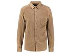 Veiling - Drykorn Overshirt Maat S Laremto Bruin cordhemd, Kleding | Heren, Overhemden, Nieuw