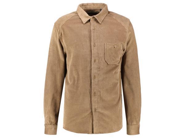 Veiling - Drykorn Overshirt Maat S Laremto Bruin cordhemd, Kleding | Heren, Overhemden