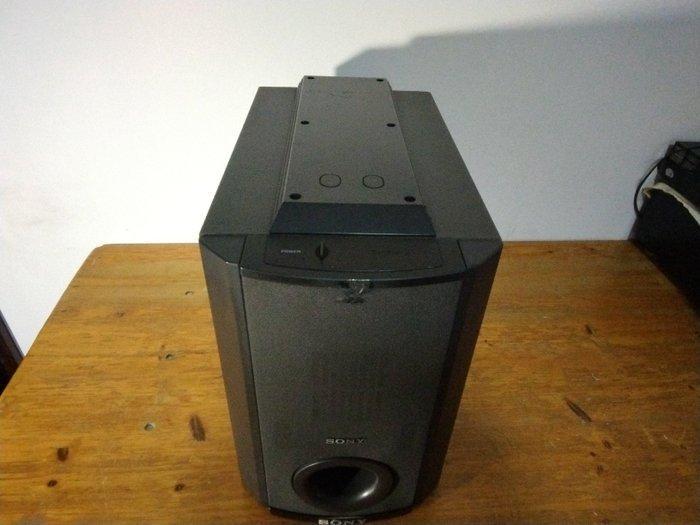 Sony - Sony SA W505 Actieve Subwoofer Luidspreker, TV, Hi-fi & Vidéo, Radios