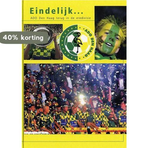 Eindelijk... 9789045302447, Boeken, Hobby en Vrije tijd, Gelezen, Verzenden