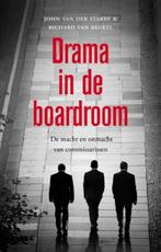 Drama in de boardroom 9789088030048 John van der Starre, Boeken, Verzenden, Zo goed als nieuw, John van der Starre