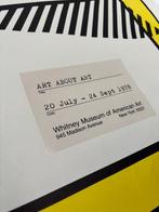 Roy Lichtenstein (1923-1997) - Art About Art, Antiek en Kunst