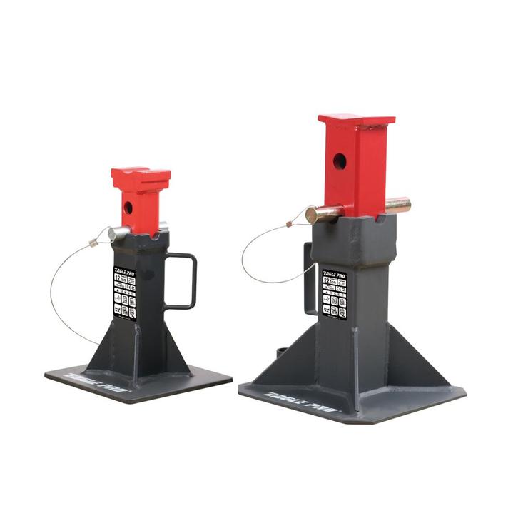 EAGLE PRO Assteunen Heavy-Duty 22 ton, Auto diversen, Autogereedschap, Nieuw, Ophalen of Verzenden