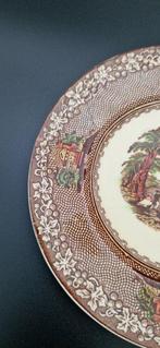 Royal Staffordshire Pottery - Taartschaal (6) - Jenny Lind -