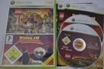 Lego Indiana Jones / Kung Fu Panda (360), Nieuw