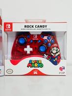 Nintendo - Switch - Amiibo Mario Super Smash Bros + Manette, Nieuw