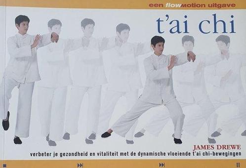 TAI CHI. EEN FLOWMOTION UITGAVE 9789061139911 James Drewe, Boeken, Overige Boeken, Gelezen, Verzenden