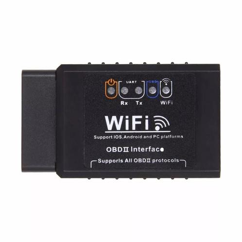 Universele ELM327 WiFi Interface Met Indicator, Autos : Divers, Outils de voiture, Envoi