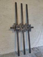 Porte - 1970-1980 - Élément de porte brutaliste