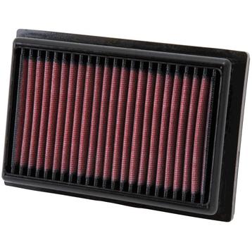 K&N Vervangingsluchtfilter | Citroën C1 / Peugeot 108 1.0 20, Verzenden, Nieuw