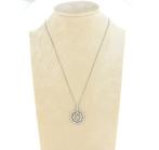 Sans Prix de Réserve - Collier avec pendentif - 18 carats Or