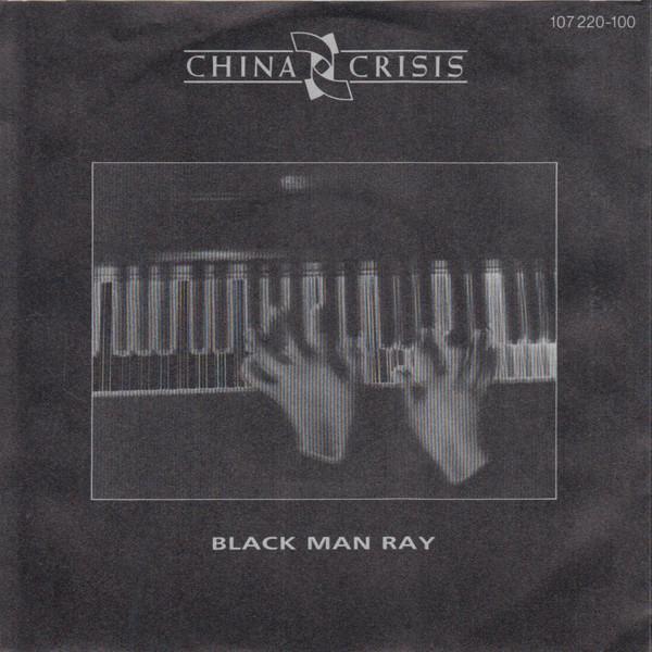 China Crisis - Black Man Ray, CD & DVD, Vinyles | Pop, Envoi