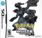 Pokemon White Version [Nintendo DS], Games en Spelcomputers, Verzenden, Nieuw