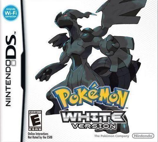 Pokemon White Version [Nintendo DS], Games en Spelcomputers, Games | Nintendo DS, Verzenden
