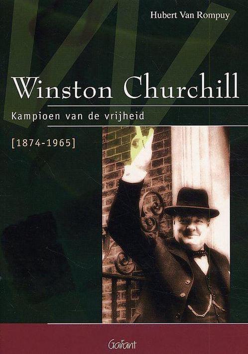 Winston Churchill 9789044113327, Livres, Histoire mondiale, Envoi
