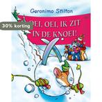 Geronimo Stilton 41 - Oei, oei, ik zit in de knoei!, Verzenden, Zo goed als nieuw