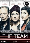 Team, the - Seizoen 1 op DVD, Cd's en Dvd's, Dvd's | Thrillers en Misdaad, Nieuw in verpakking, Verzenden