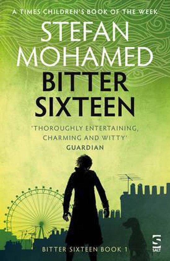 Bitter Sixteen 9781784630133 Mohamed  Stefan, Boeken, Taal | Engels, Zo goed als nieuw, Verzenden