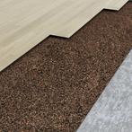 vidaXL Kurkrol 100x200 cm 5 mm rubber, Doe-het-zelf en Bouw, Isolatie en Afdichting, Verzenden, Nieuw
