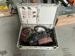 Festool BS 75 E Bandschuurmachine, Doe-het-zelf en Bouw, Nieuw