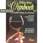 Deltas beste wijnboek 9789024330867 Crum, Boeken, Kookboeken, Verzenden, Gelezen, Crum
