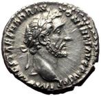 Romeinse Rijk. Antoninus Pius (138-161 n.Chr.). Denarius, Timbres & Monnaies, Monnaies | Europe | Monnaies non-euro