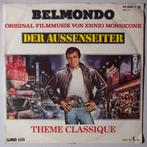 Ennio Morricone - Der Aussenseiter (Le marginal) - Single, Cd's en Dvd's, Pop, Gebruikt, 7 inch, Single