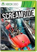 Screamride (Xbox 360 Games) (Xbox 360), Games en Spelcomputers, Games | Xbox 360, Ophalen of Verzenden, Zo goed als nieuw