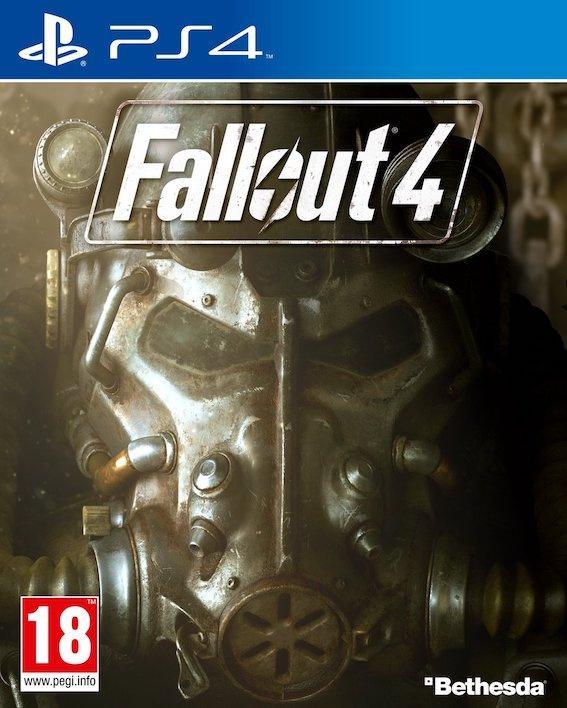 Fallout 4 (PS4 Games), Games en Spelcomputers, Games | Sony PlayStation 4, Zo goed als nieuw, Ophalen of Verzenden