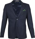 Suitable Blazer Flanel Navy maat Overige maten Heren, Nieuw, Overige maten, Suitable, Verzenden