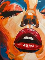 Francois Huybrechts - Extase, Antiek en Kunst, Kunst | Schilderijen | Modern