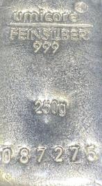 250 gram - Zilver .999 - Umicore, Belgium